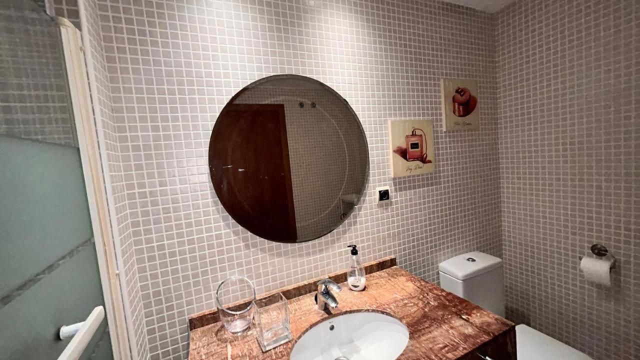 Apartamentos Los Tulipanes Salou Exterior photo